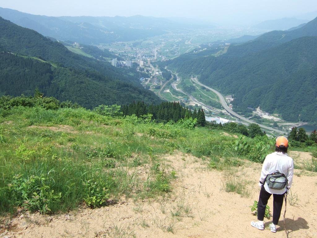 Hotel New Mondo Yuzawa  Exterior foto