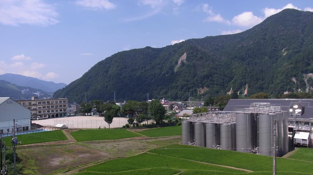 Hotel New Mondo Yuzawa  Exterior foto