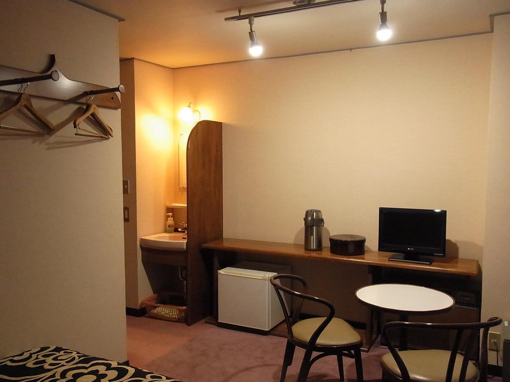 Hotel New Mondo Yuzawa  Zimmer foto