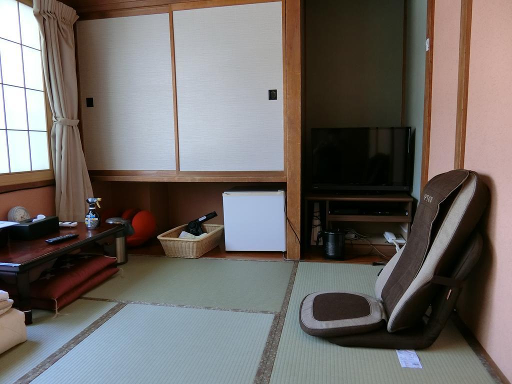 Hotel New Mondo Yuzawa  Exterior foto
